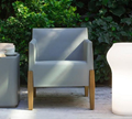 Serralunga Furniture Kubric Outdoor Armchair