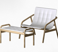 Loungette Outdoor Chair
