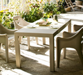 Serralunga Furniture Svedese Outdoor Table
