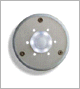 SpOre Round Illuminated Doorbell