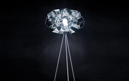 VISO | DIAMOND FLOOR LAMP